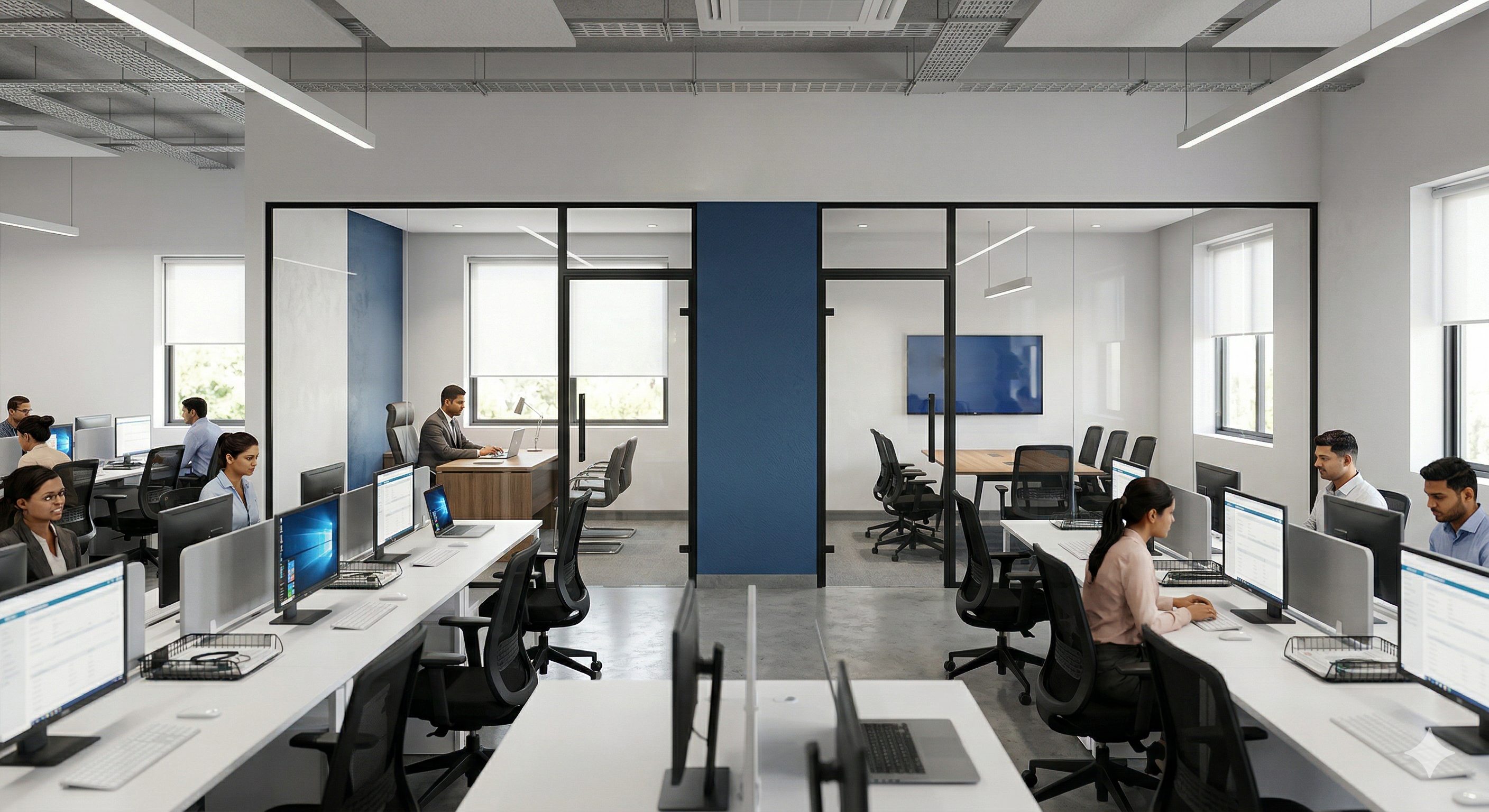 Sterdil UAE finance team operations
